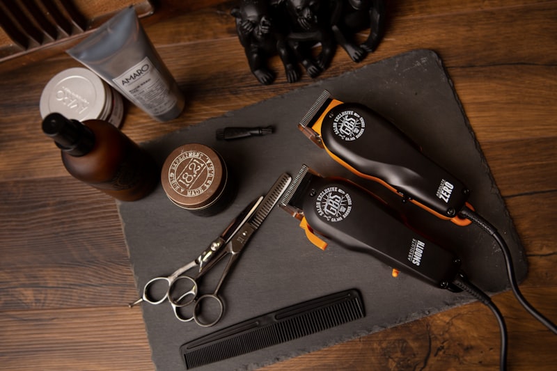 Barba Imperial Alinhada